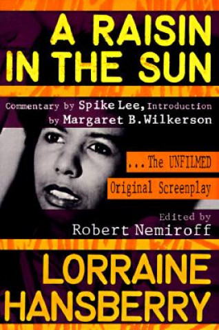 Kniha A Raisin in the Sun Lorraine Hansberry