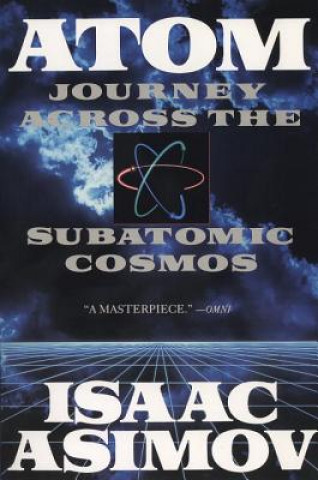 Kniha Atom Isaac Asimov