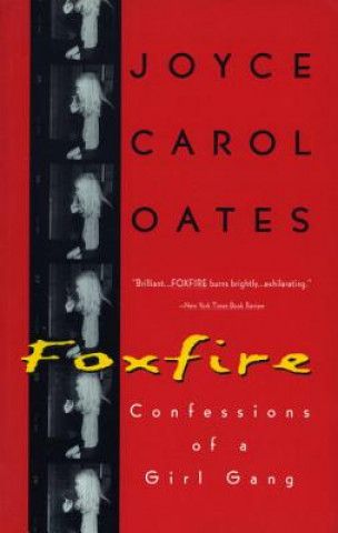 Книга Foxfire Joyce Carol Oates