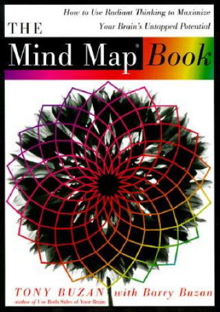 Könyv The Mind Map Book Tony Buzan