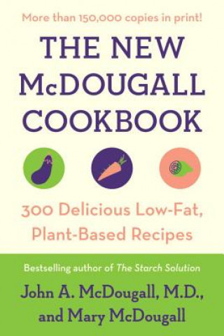 Buch New McDougall Cookbook John A. McDougall