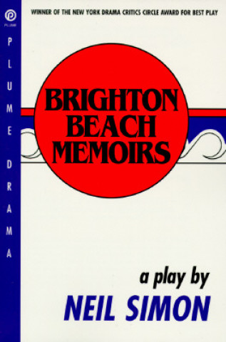 Книга Brighton Beach Memoirs Neil Simon