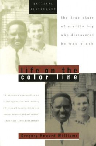 Libro Life on the Color Line Gregory Williams