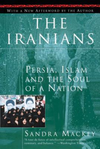 Book The Iranians Sandra MacKey