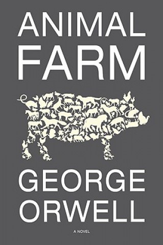 Carte Animal Farm George Orwell