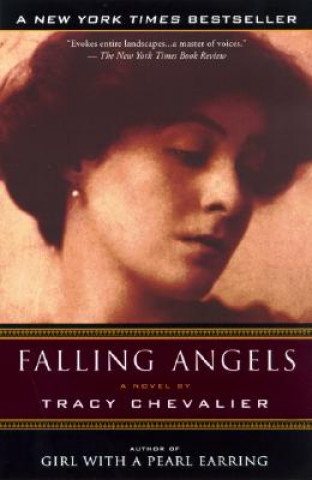 Kniha Falling Angels Tracy Chevalier