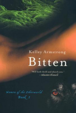 Kniha Bitten Kelley Armstrong