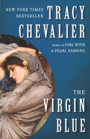 Kniha The Virgin Blue Tracy Chevalier