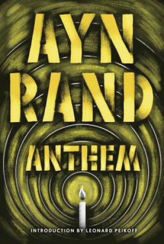 Carte Anthem Ayn Rand