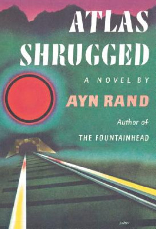 Book Atlas Shrugged Ayn Rand