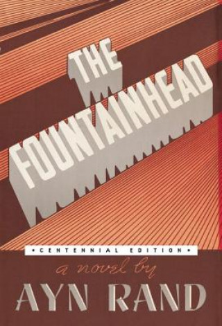 Knjiga The Fountainhead Ayn Rand