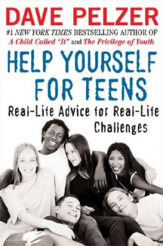 Kniha Help Yourself For Teens David J. Pelzer