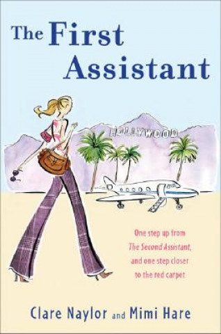 Book The First Assistant Clare Naylor