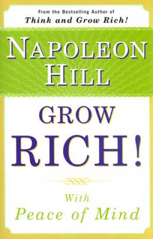 Book Grow Rich! Napoleon Hill