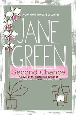 Carte Second Chance Jane Green
