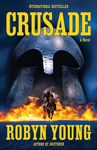 Carte Crusade Robyn Young
