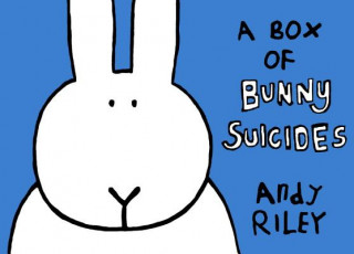 Könyv A Box of Bunny Suicides Andy Riley