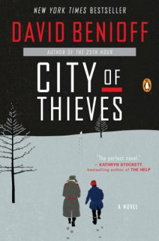 Könyv City of Thieves David Benioff
