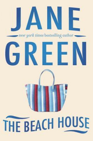 Книга The Beach House Jane Green