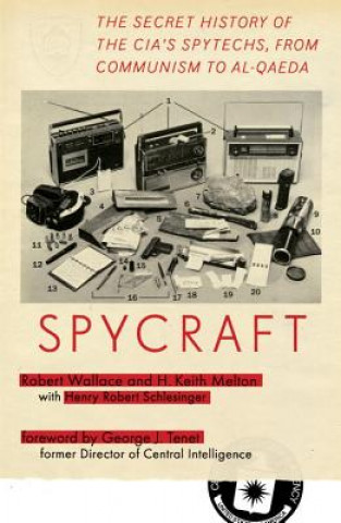 Livre Spycraft Robert Wallace