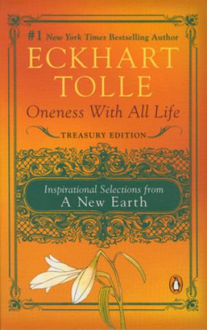 Książka Oneness With All Life Eckhart Tolle