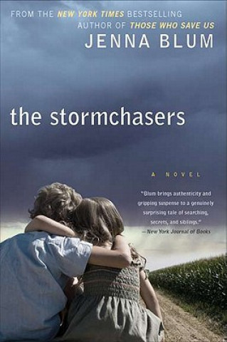 Kniha The Stormchasers Jenna Blum