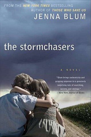 Книга The Stormchasers Jenna Blum