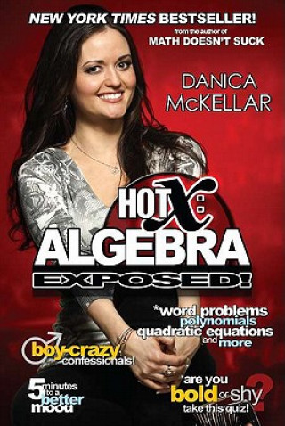 Livre Hot X Danica Mckellar