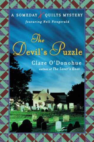 Buch The Devil's Puzzle Clare O'Donohue