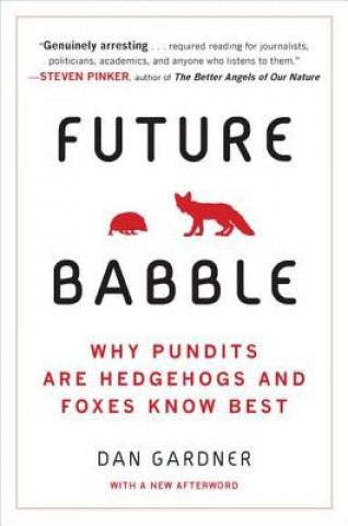 Книга Future Babble Dan Gardner