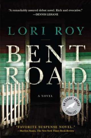 Könyv Bent Road Lori Roy
