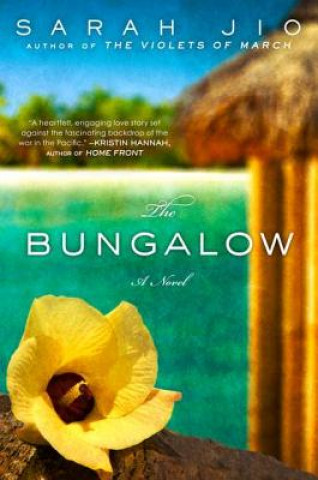 Könyv The Bungalow Sarah Jio