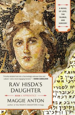 Book Rav Hisda's Daughter Maggie Anton