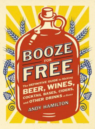 Carte Booze for Free Andy Hamilton