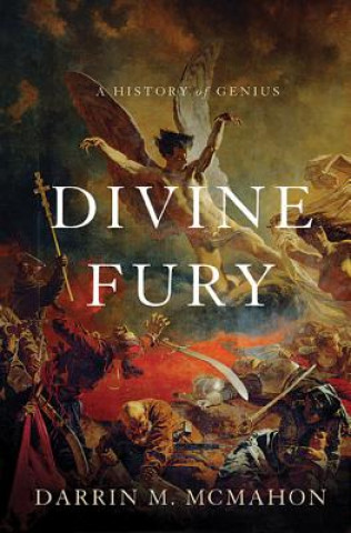 Książka Divine Fury Darrin M. McMahon