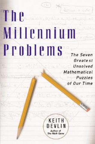 Könyv Millennium Problems Keith Devlin