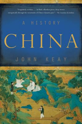 Knjiga China John Keay