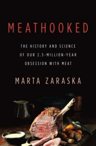 Kniha Meathooked Marta Zaraska