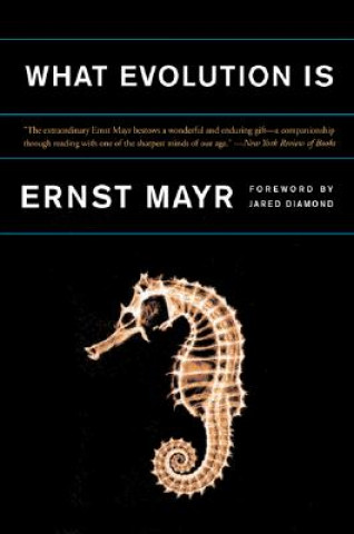 Βιβλίο What Evolution Is Ernst Mayr