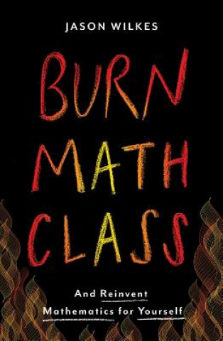Könyv Burn Math Class Jason Wilkes