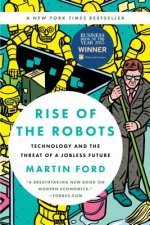Carte Rise of the Robots Martin Ford