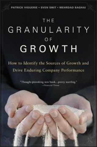 Kniha The Granularity of Growth Patrick Viguerie