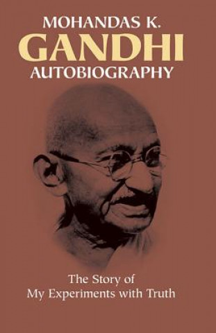 Carte Autobiography Mahátma Gándhí