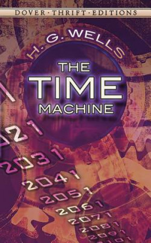 Βιβλίο The Time Machine H G Wells