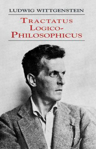 Knjiga Tractatus Logico-Philosophicus Ludwig Wittgenstein