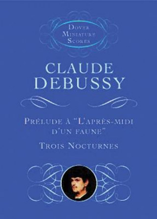 Carte Prelude a L'apres-midi D'un Faune Claude Debussy