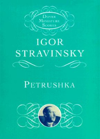 Book Petrushka Igor Stravinsky