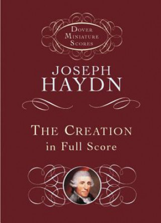 Buch The Creation Joseph Haydn