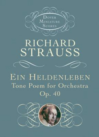 Книга Ein Heldenleben Richard Strauss