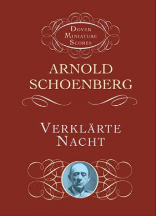 Книга Verklarte Nacht Arnold Schoenberg